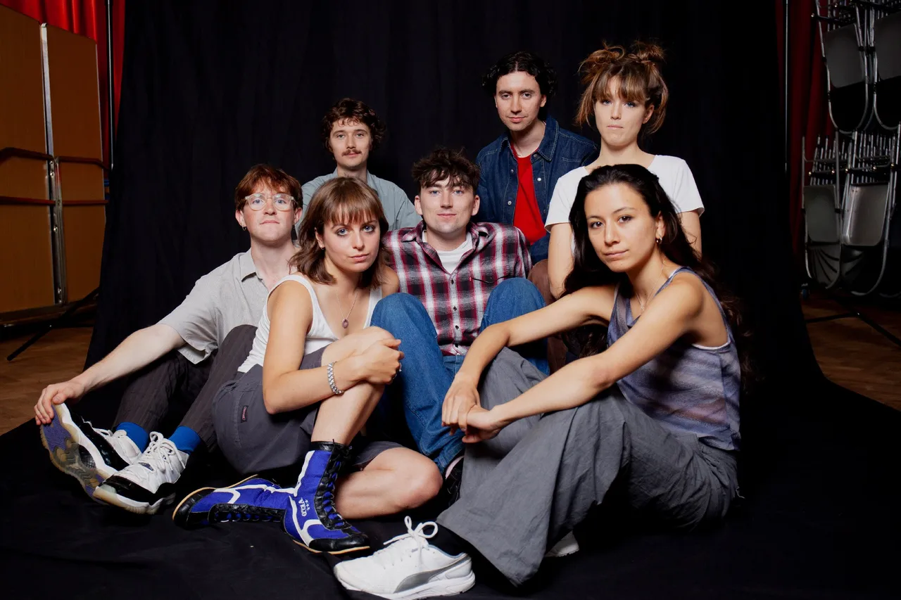 Black Country New Road: "We're not punks or raging, angry kids; we're actually just quite nice, soft people"