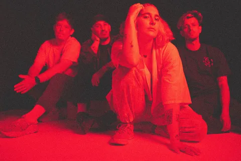 Natti from Fickle Friends' self-care tips