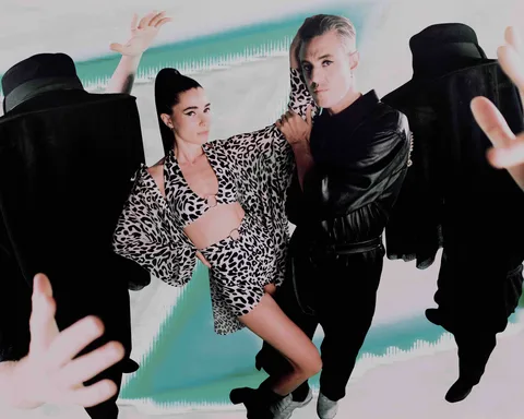 Confidence Man: Feels like a different thing