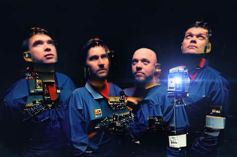 Everything Everything: "I don't have space in my emotional cupboard for sad content right now"