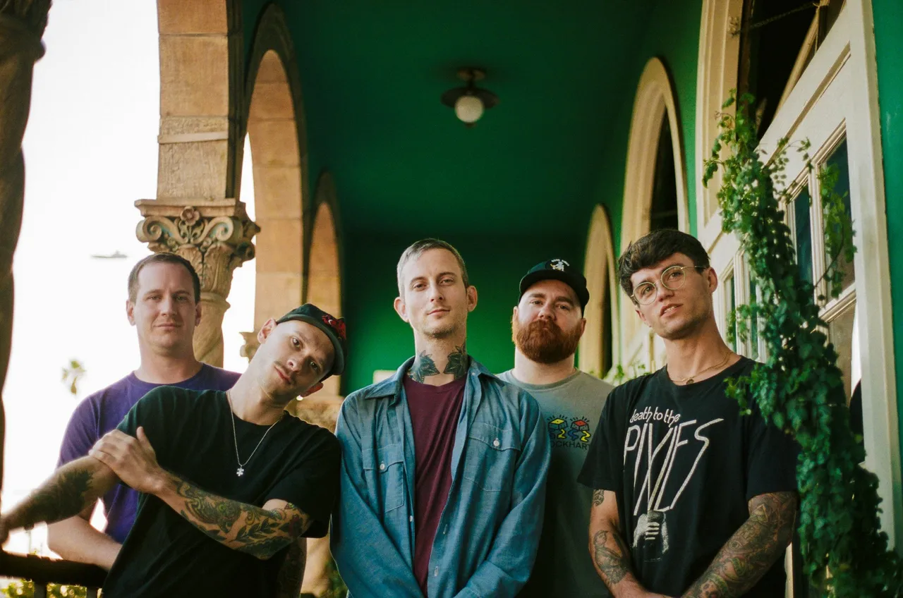 Drug Church: “Nothing’s the end of the world, man”