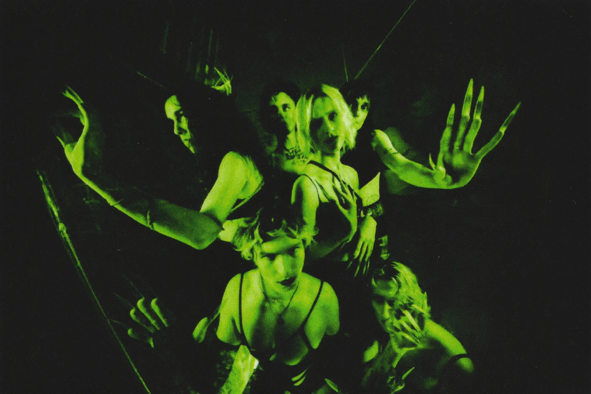 Walt Disco: “We’re the antipasti platter of pop”