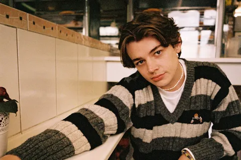 Thomas Headon: “I went through a bit of a crisis after my second EP”