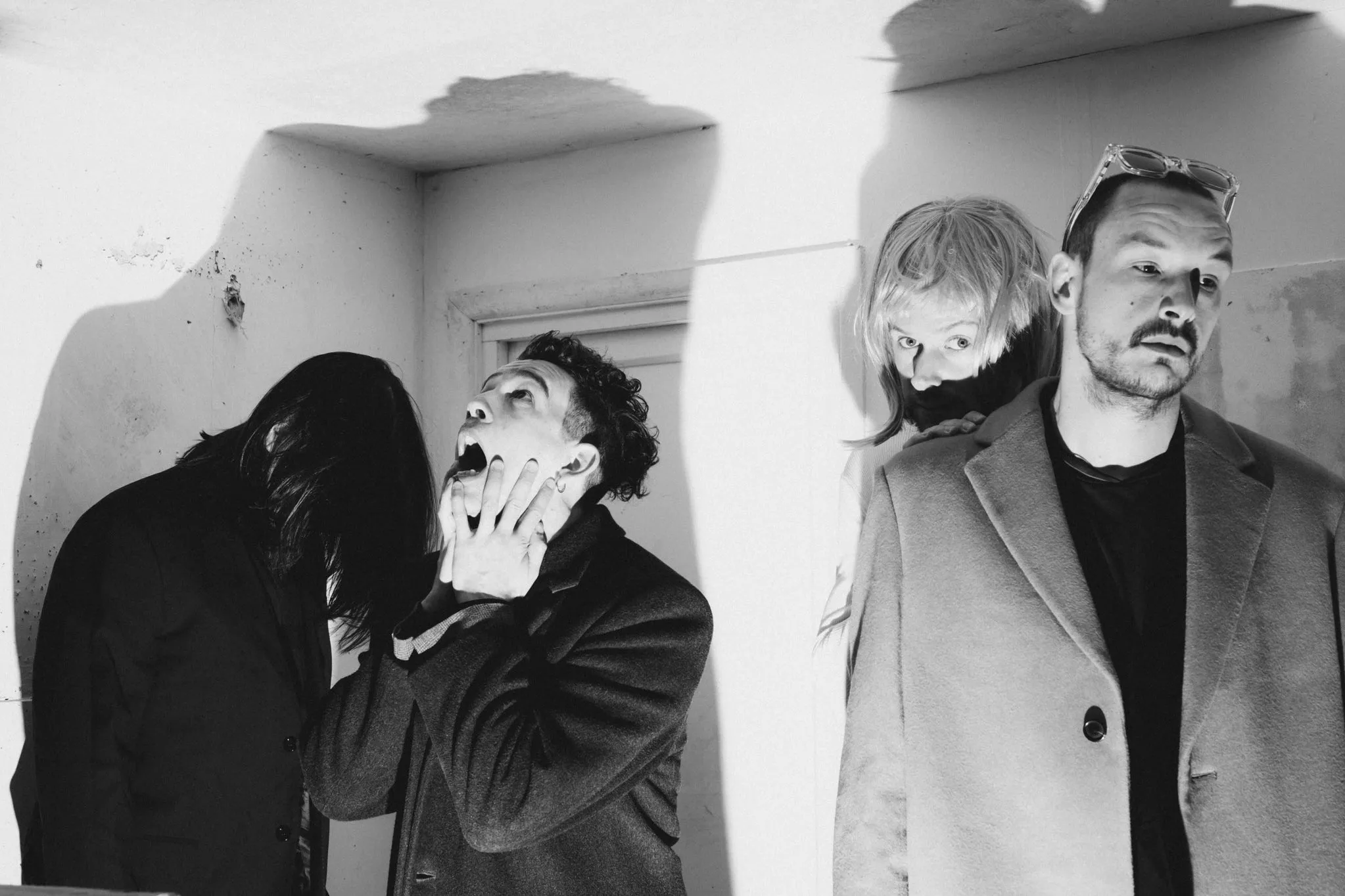 Here's everything we can work out about what's going on with The 1975 right now