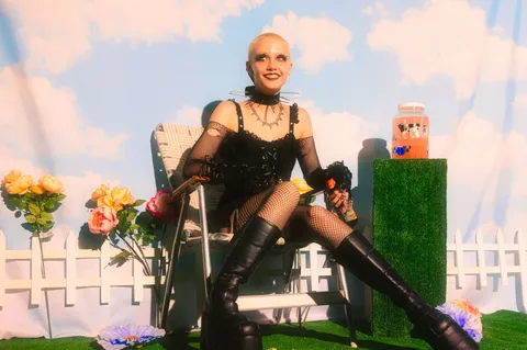 Chloe Moriondo: Puppy Power