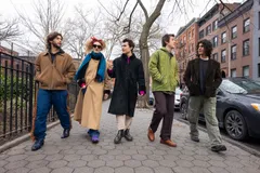 Before the pandemic, LAUNDRY DAY were a band on the rise - with new album 'We Switched Bodies', they're better than ever