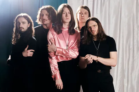 Blossoms: "If I tried to write a love song like 'Care For' seven years ago, I might not have had the balls to put it out"