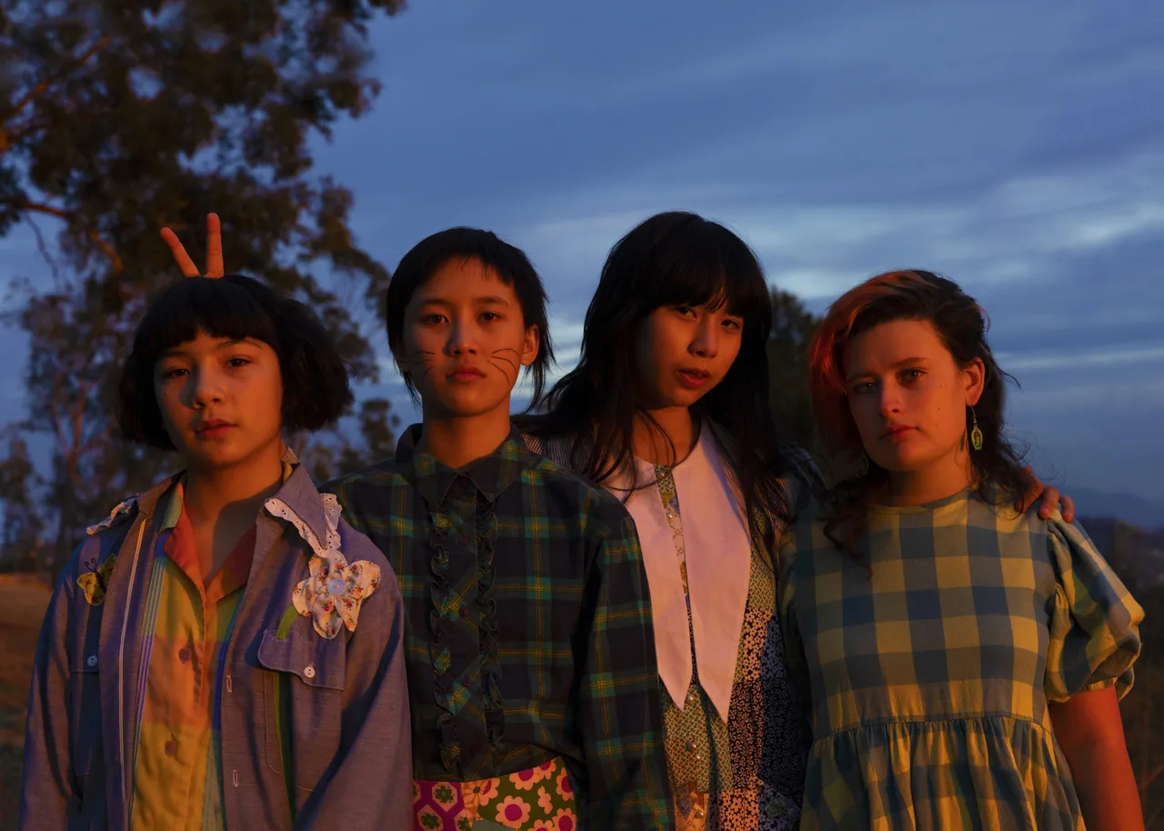 The Linda Lindas: The shape of punk to come