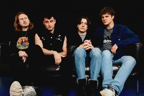 Sea Girls: “There are a lot of important things I’d never said before”