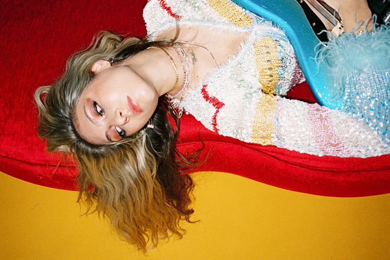 Addicted to bass: Blu DeTiger is finding her voice with her latest megabop 'Hot Crush Lover'