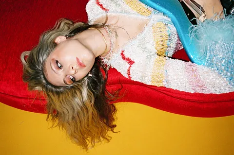 Addicted to bass: Blu DeTiger is finding her voice with her latest megabop 'Hot Crush Lover'