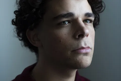 Charlie Hickey: “Everything is complicated, and nothing is 100% sad or happy”