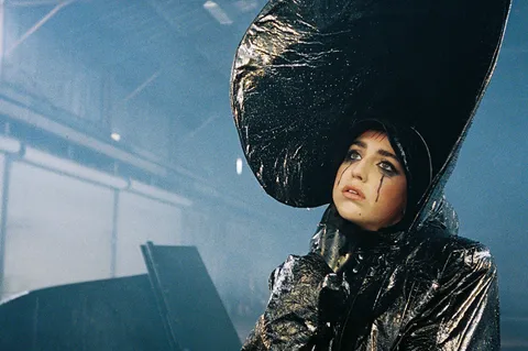 Amelia Moore: "I can't wait for everyone to hear what Amelia Moore's going to smack them in the face with this year"