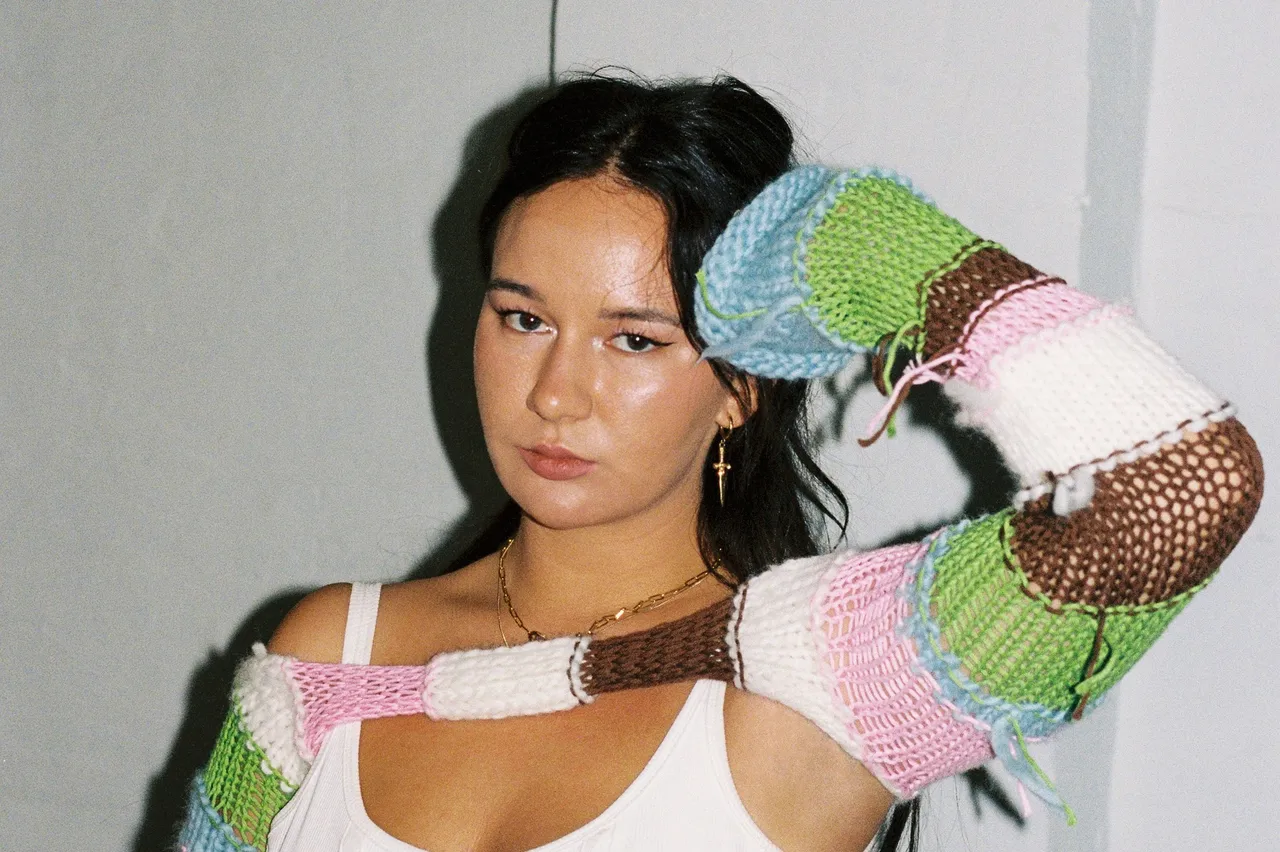 Mallrat: “The best way of summing it up is angel choirs and monster trucks”