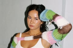 Mallrat: “The best way of summing it up is angel choirs and monster trucks”