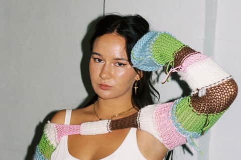Mallrat: “The best way of summing it up is angel choirs and monster trucks”