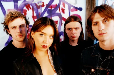 The Mysterines: "I'd never experienced either recording a debut album or a pandemic”