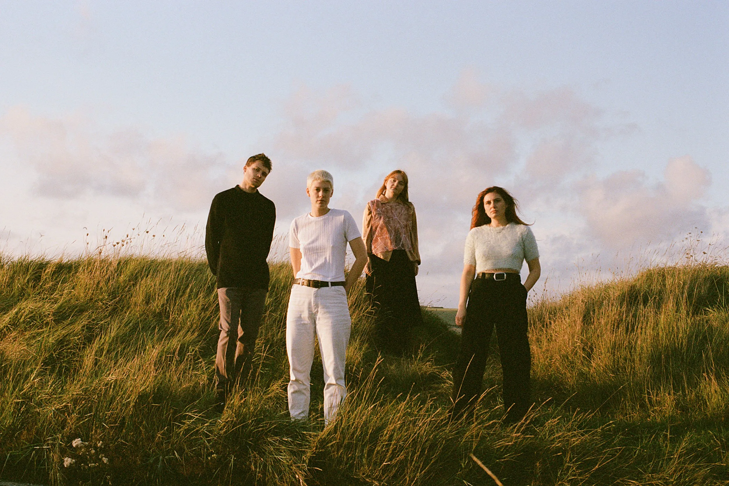 Porridge Radio: "Sometimes I wanna make a massive pop banger, and sometimes I wanna make a sad little song "