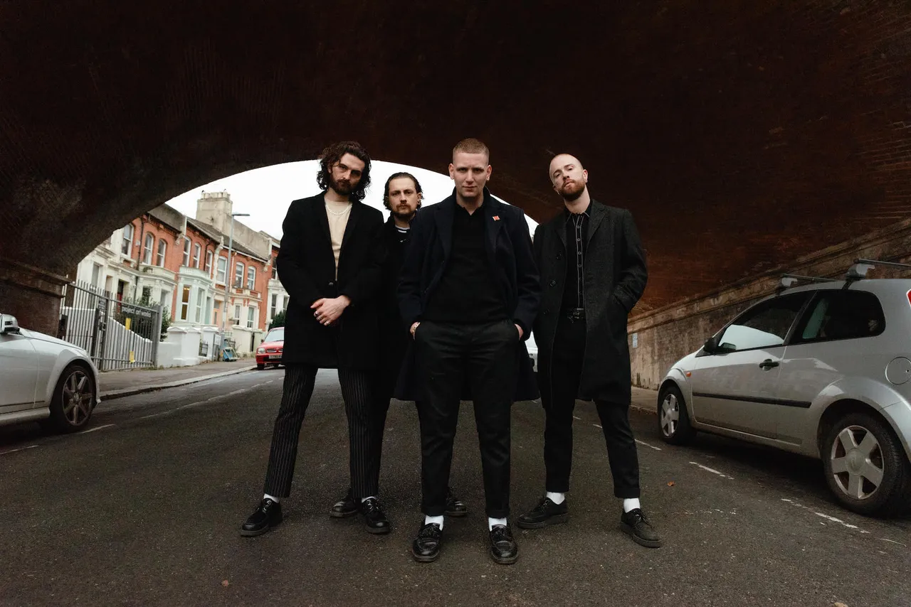 Live At Leeds In The Park: Kid Kapichi: "After years of missing festivals, we make sure to embrace every minute of them now"