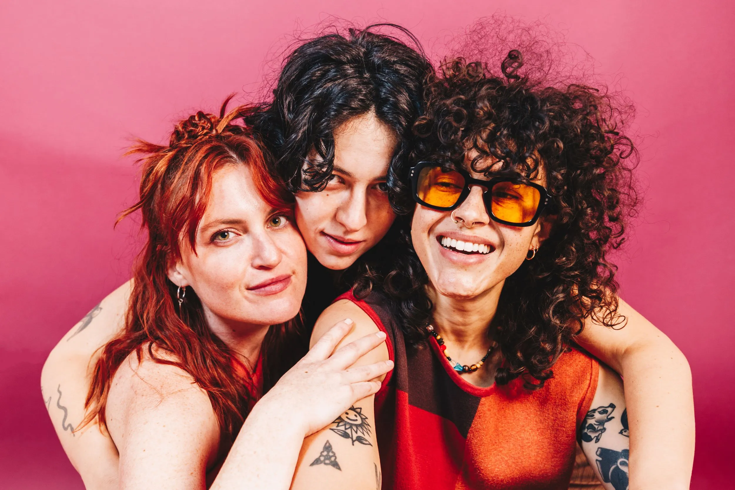 Muna: Wild horses
