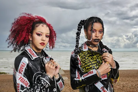 Nova Twins: "We just had to do something"