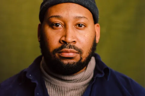 Bartees Strange: "I didn't even plan on making this album"