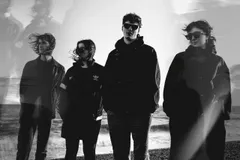 Working Men's Club: "Anyone who’s been conscious through the past few years knows there’s something not right in the world”