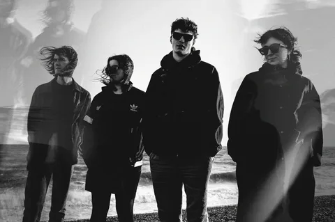 Working Men's Club: "Anyone who’s been conscious through the past few years knows there’s something not right in the world”