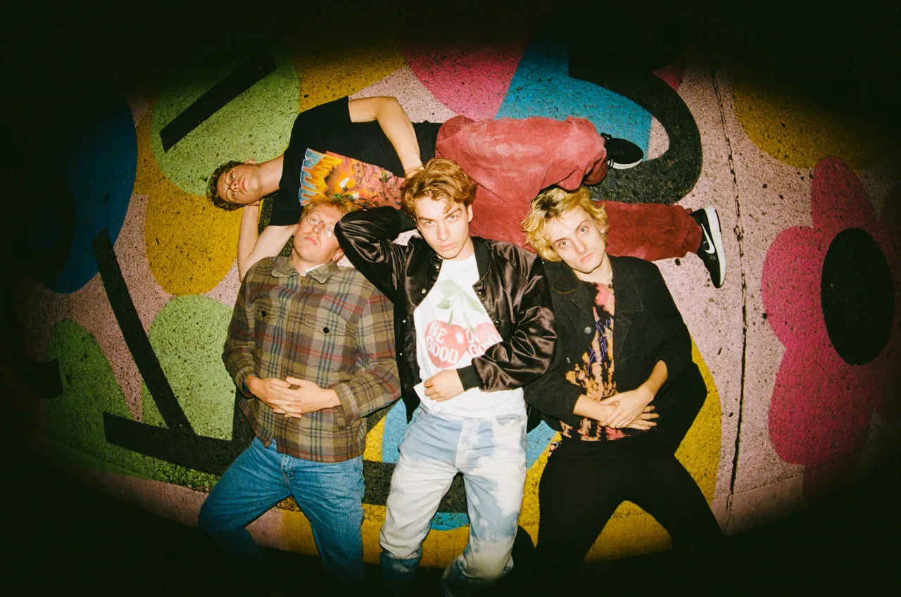 Standon Calling Q+A: Banji: "Lasers always work I think, but we’ve never had the budget"