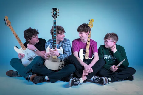 Getting to know... Silverfish: "We accidentally had a huge first gig to about 300 people"