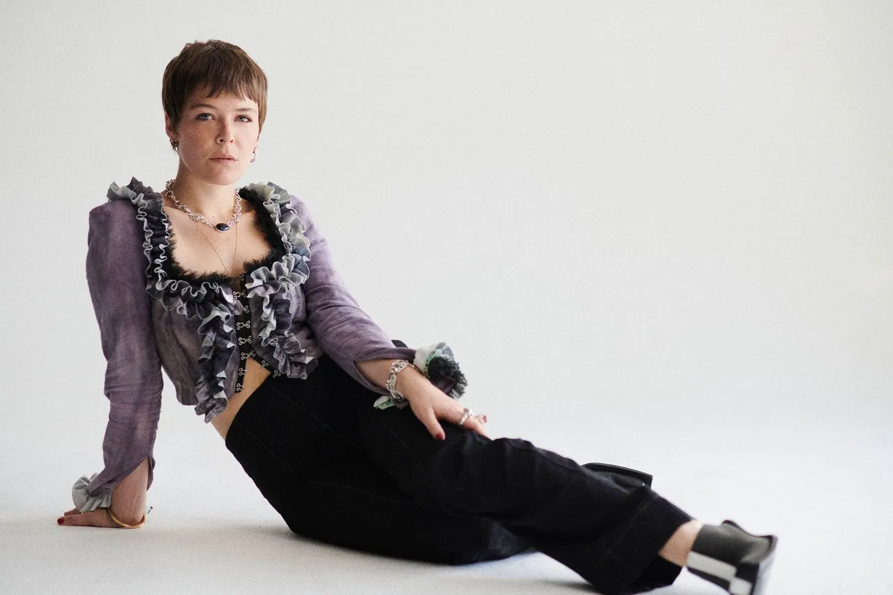 Maggie Rogers: "There was something in me I had to get out"