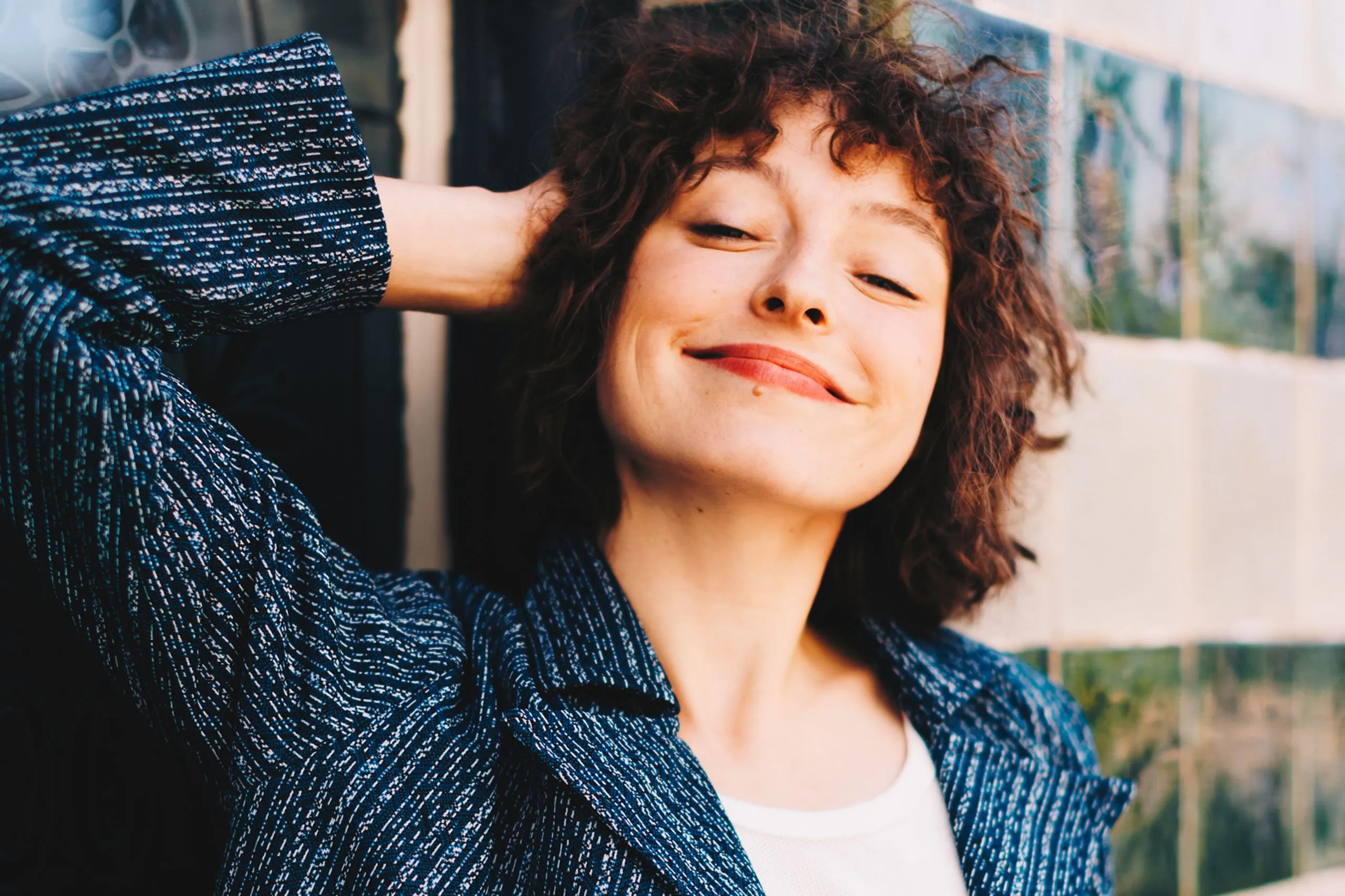 Stella Donnelly: "I was able to take up space without having to apologise for it"