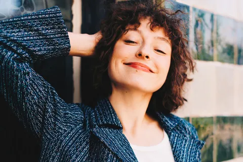 Stella Donnelly: "I was able to take up space without having to apologise for it"