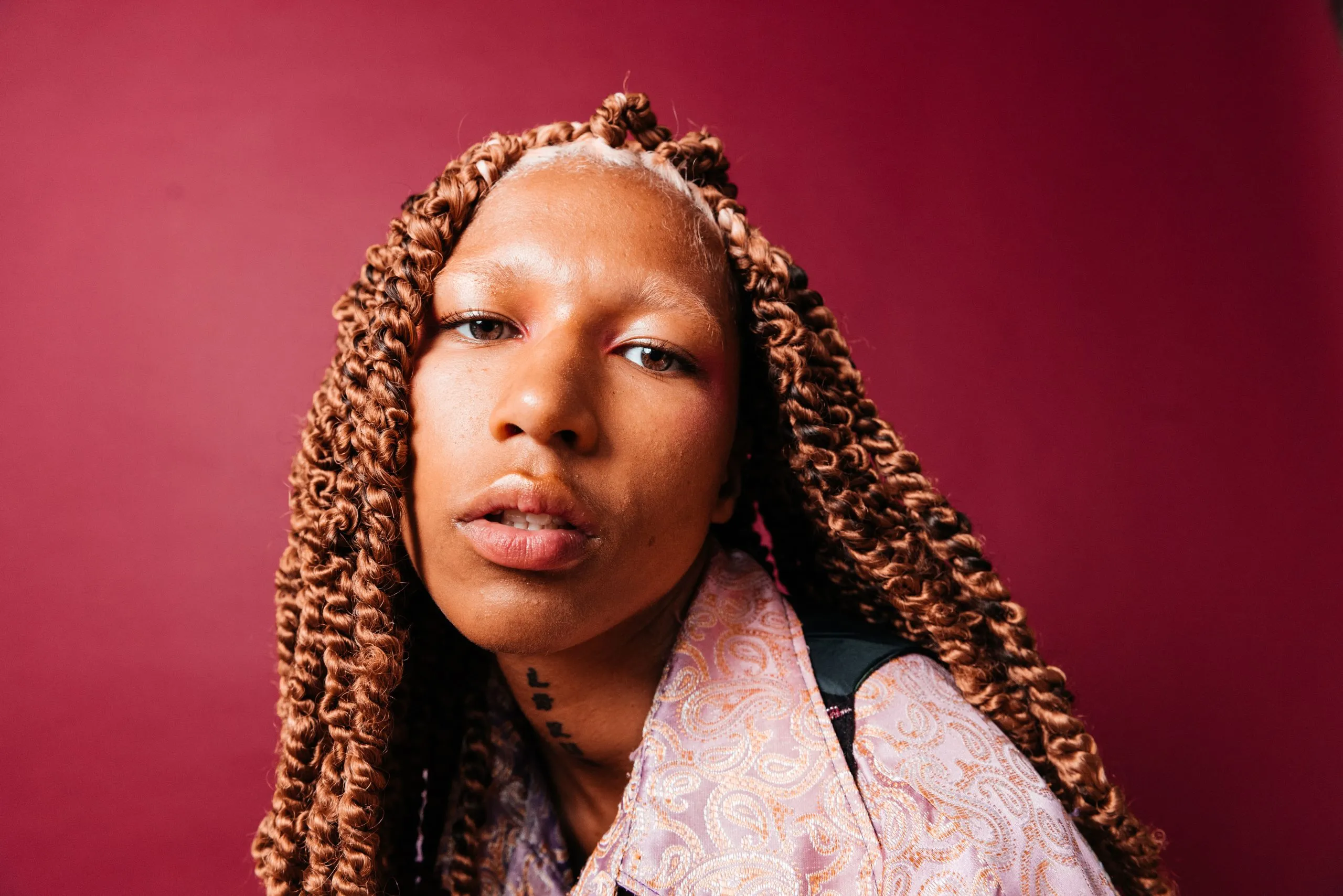 Lava La Rue: "The idea of an album is definitely calling me. I think it's time"