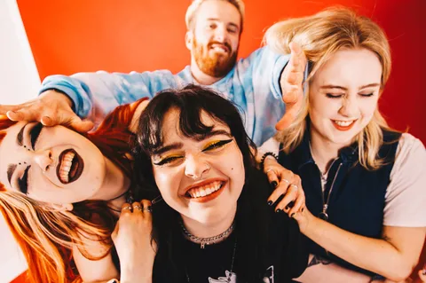 Crawlers: "The most traumatic thing can get turned into such a positive thing"