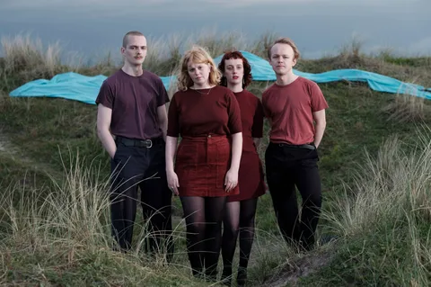 Dork's Day Out Q&A: Pip Blom: "Playing the new songs live and seeing the reaction we get gives me good faith"