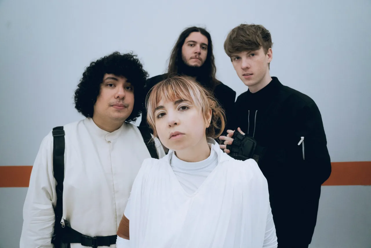 Beach Bunny: "I was consuming a lot of sci-fi media"