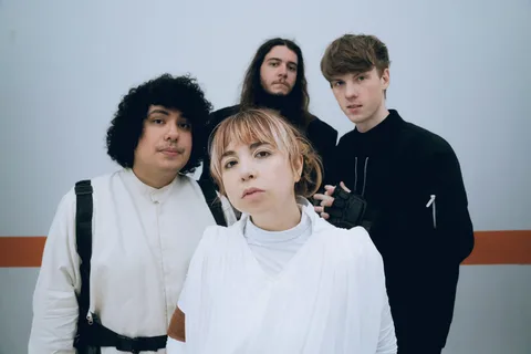 Beach Bunny: "I was consuming a lot of sci-fi media"