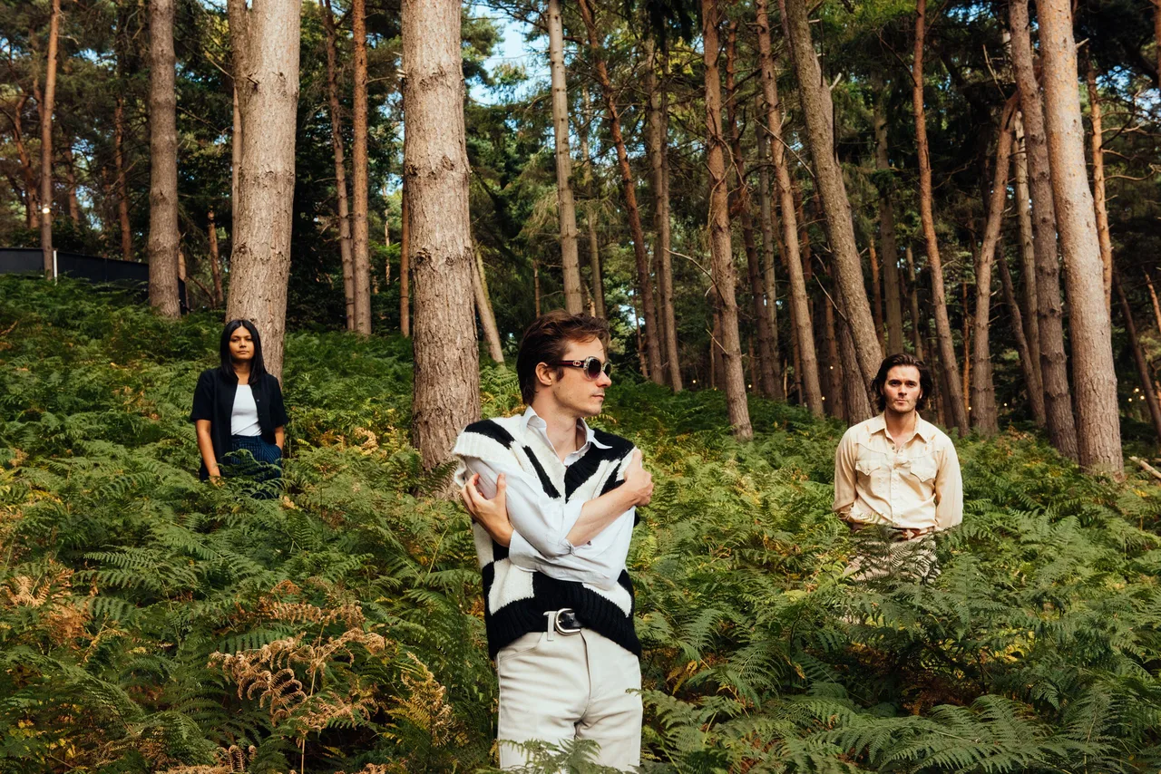 Chilli Jesson: "Born-again pop. That's how I classify us"