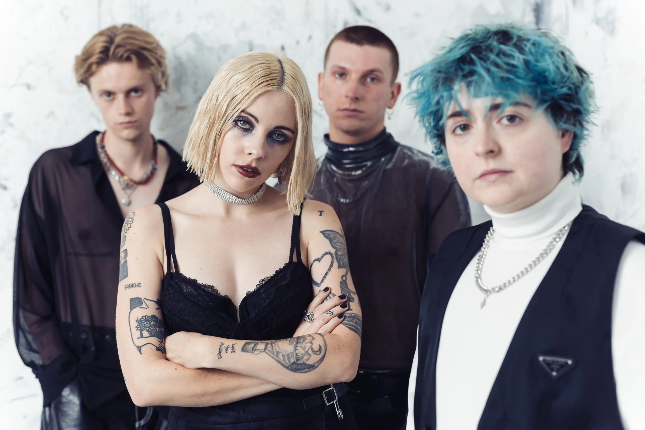 Pale Waves: "It feels exciting; very unapologetic, very bold, and very in your face"