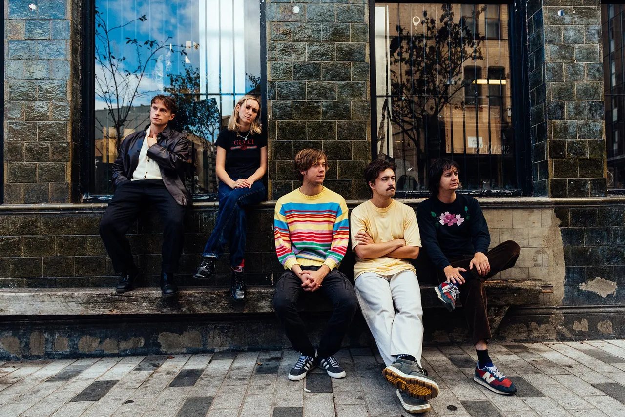 Sorry: "We've been in this city our whole life; it can be inspiring, and it can be lonely"