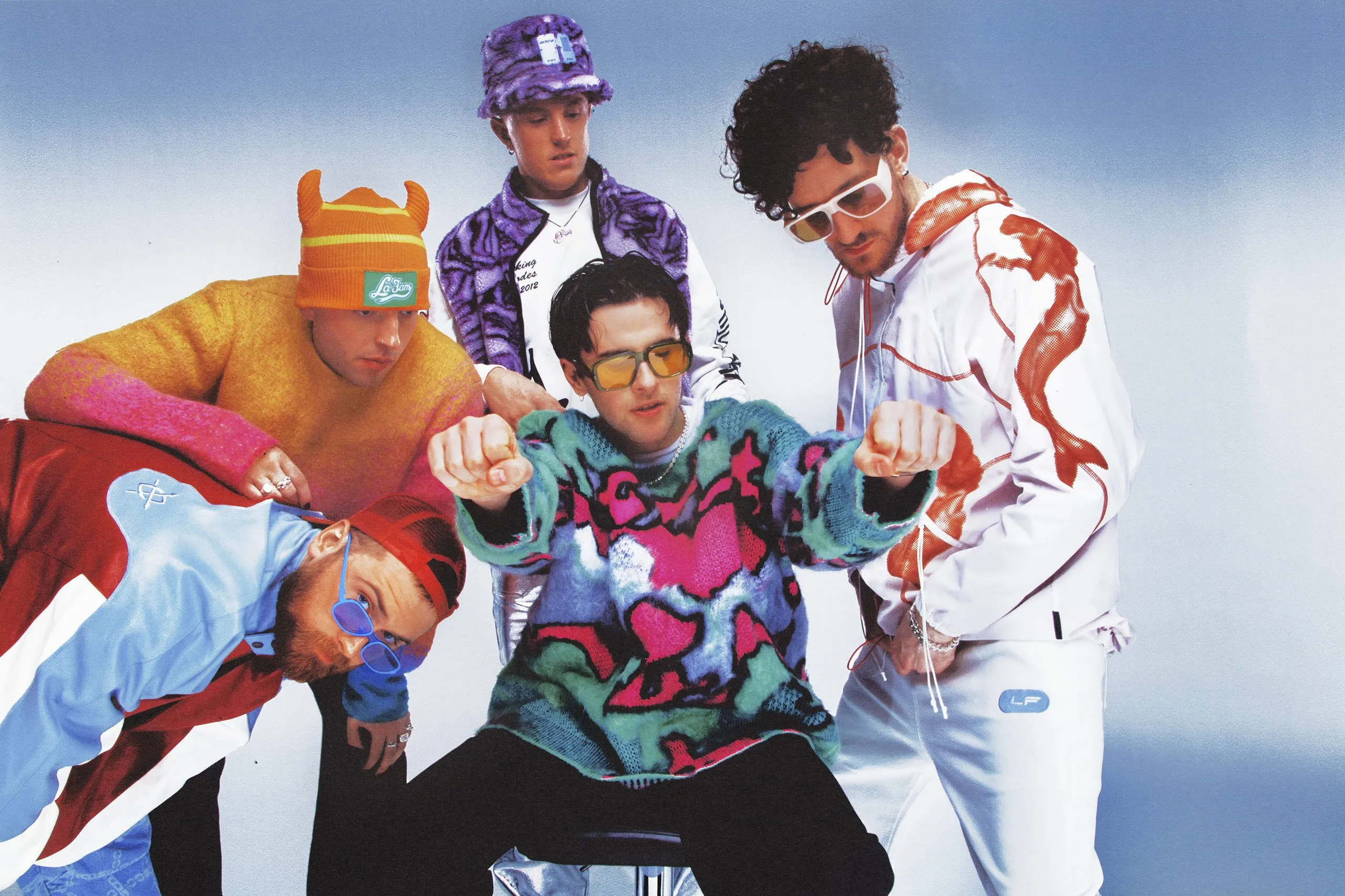 Easy Life: "Our unique selling point: we're completely lame"