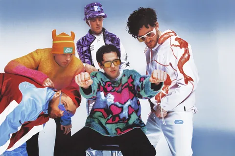 Easy Life: "Our unique selling point: we're completely lame"