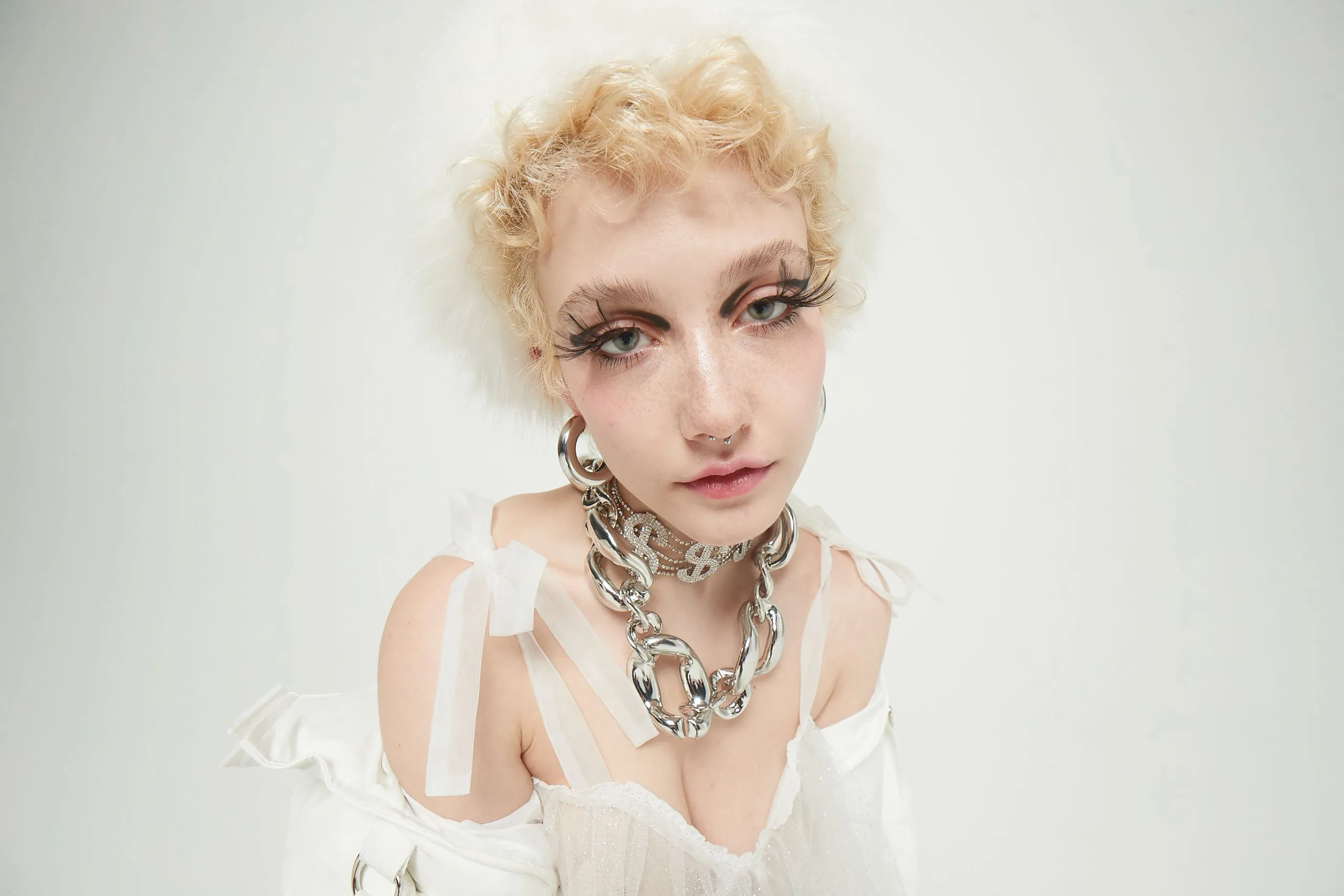 Chloe Moriondo: "It's a new era for me; I'm excited to slap people in the face with it"