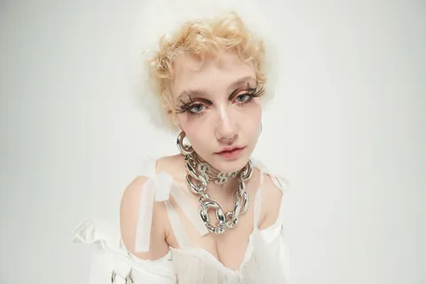 Chloe Moriondo: "It's a new era for me; I'm excited to slap people in the face with it"