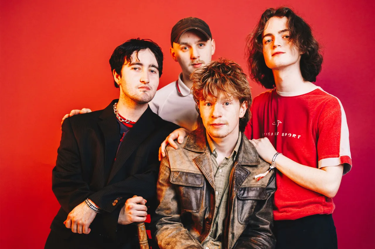 Courting: "We wanted to make a statement"