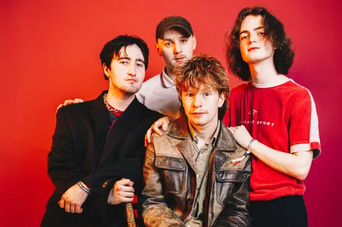 Courting: "We wanted to make a statement"