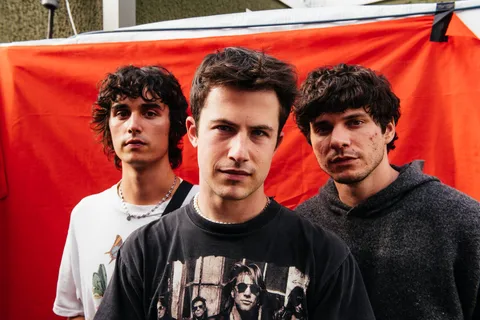 Wallows: "As kids we were maybe too self-aware"