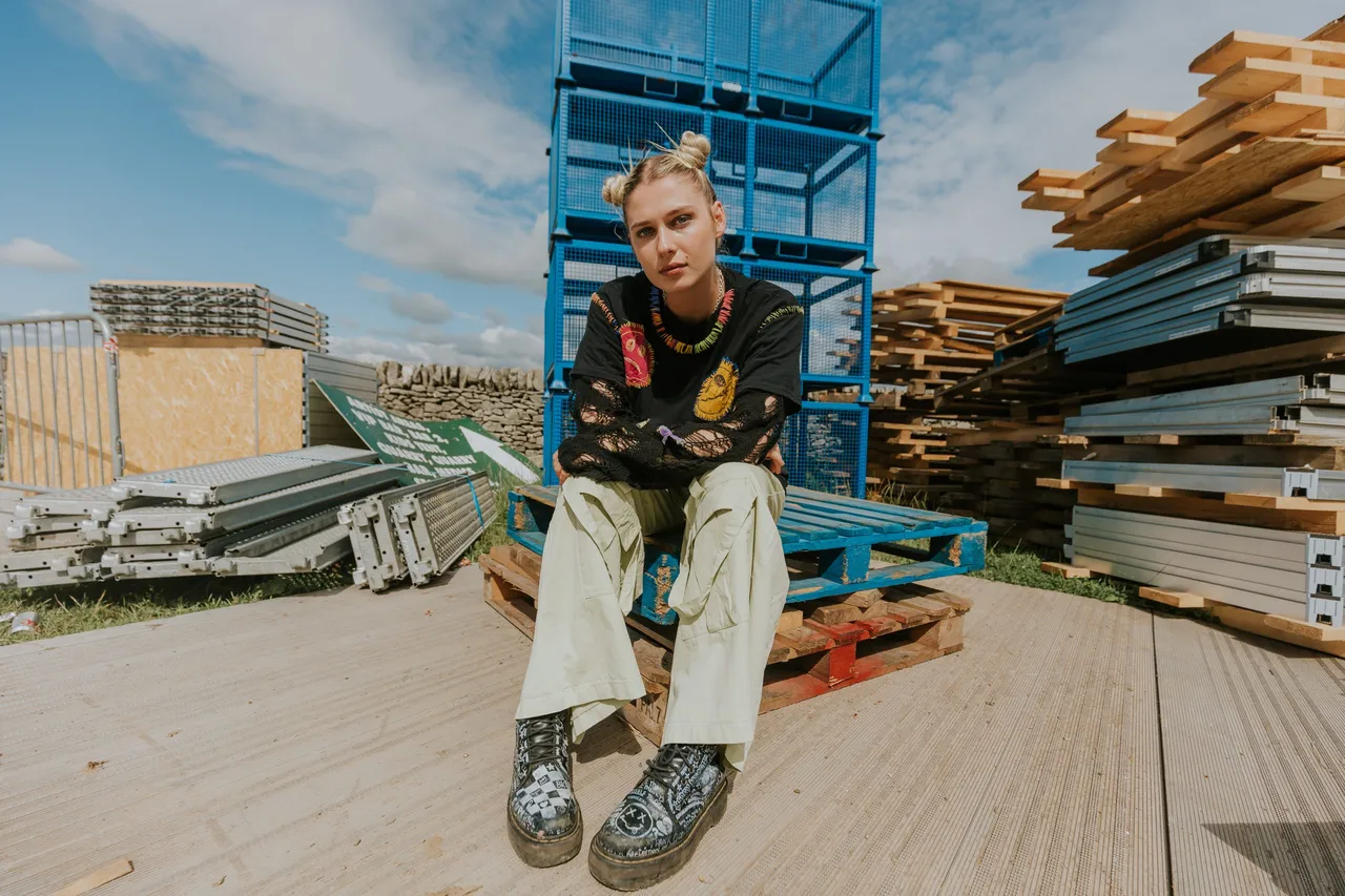 Baby Queen: "I live my truth. Hopefully, people hear that and know they can live their truth too"