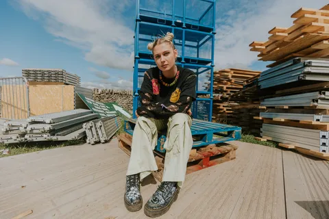 Baby Queen: "I live my truth. Hopefully, people hear that and know they can live their truth too"